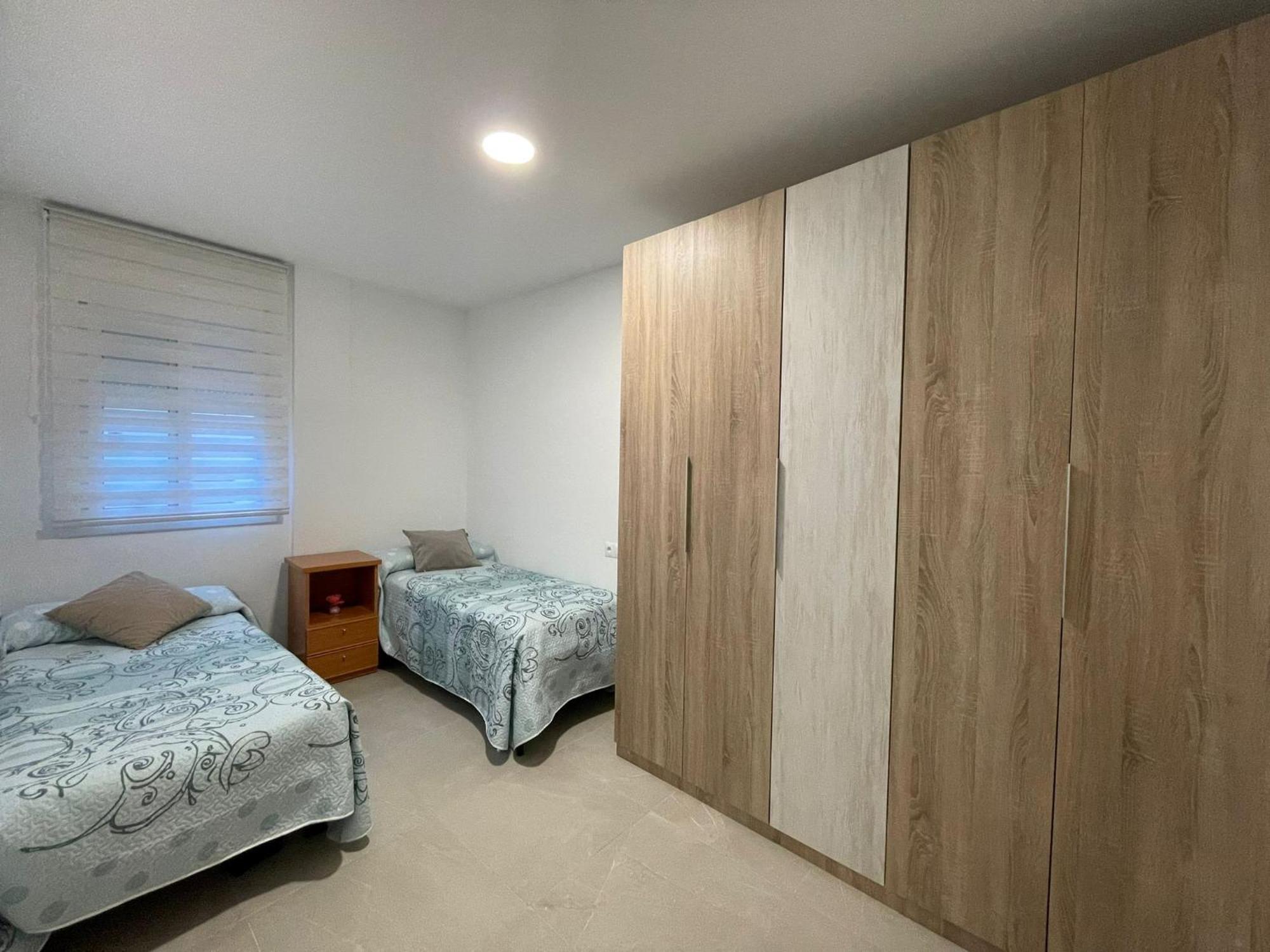Apartamento Sant Carlos De La Rapita 외부 사진