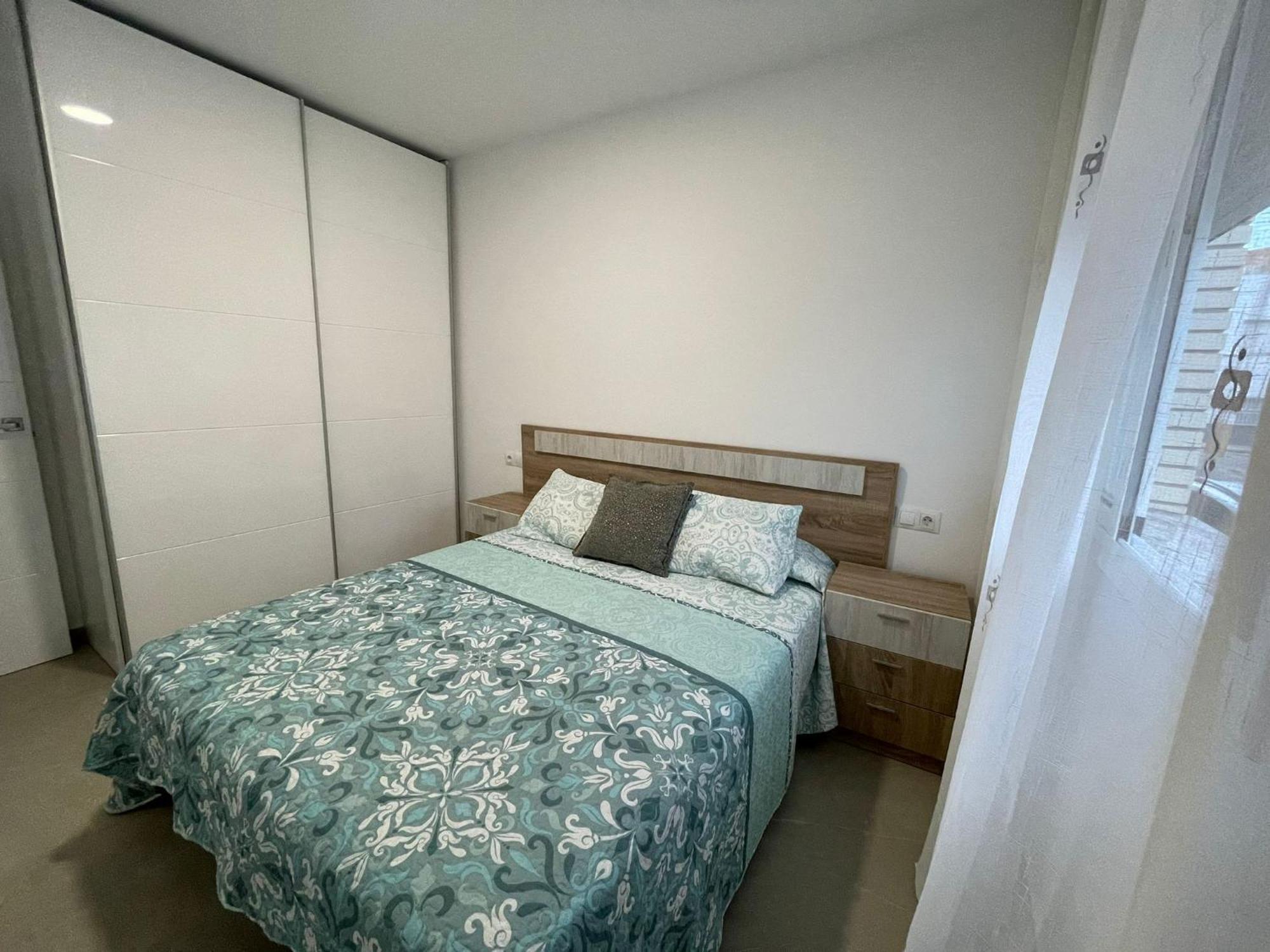 Apartamento Sant Carlos De La Rapita 외부 사진