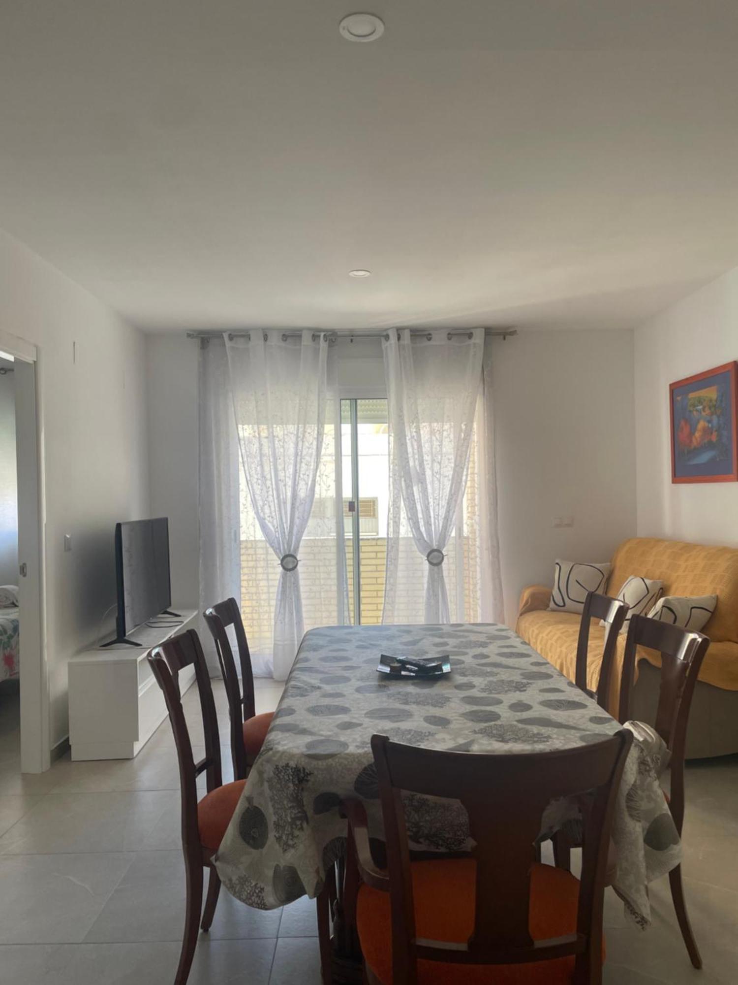 Apartamento Sant Carlos De La Rapita 외부 사진